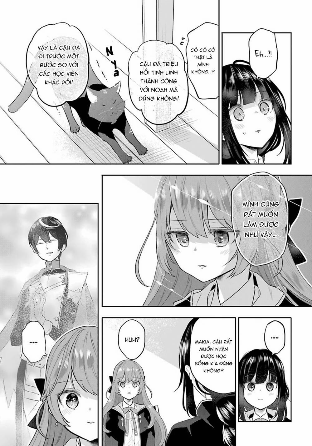 Tales Of Reincarnation In Maydare 7 trang 32