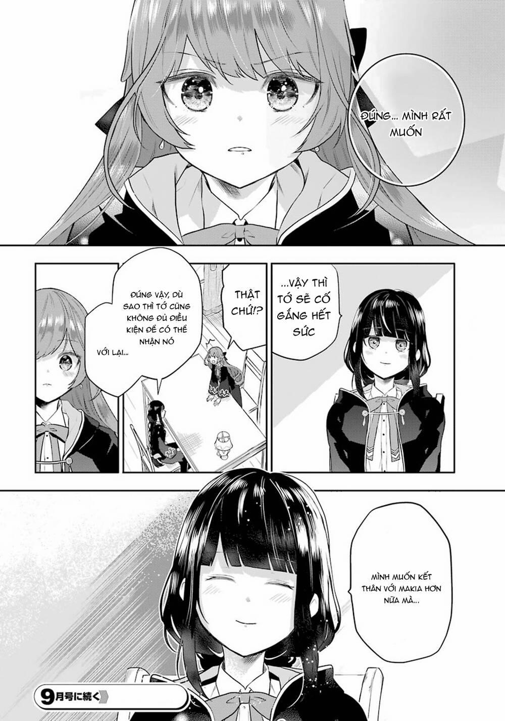 Tales Of Reincarnation In Maydare 7 trang 33