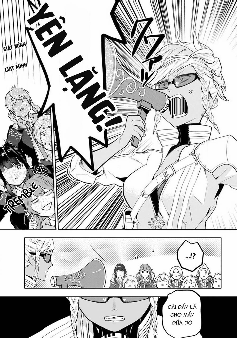 Tales Of Reincarnation In Maydare 7 trang 5