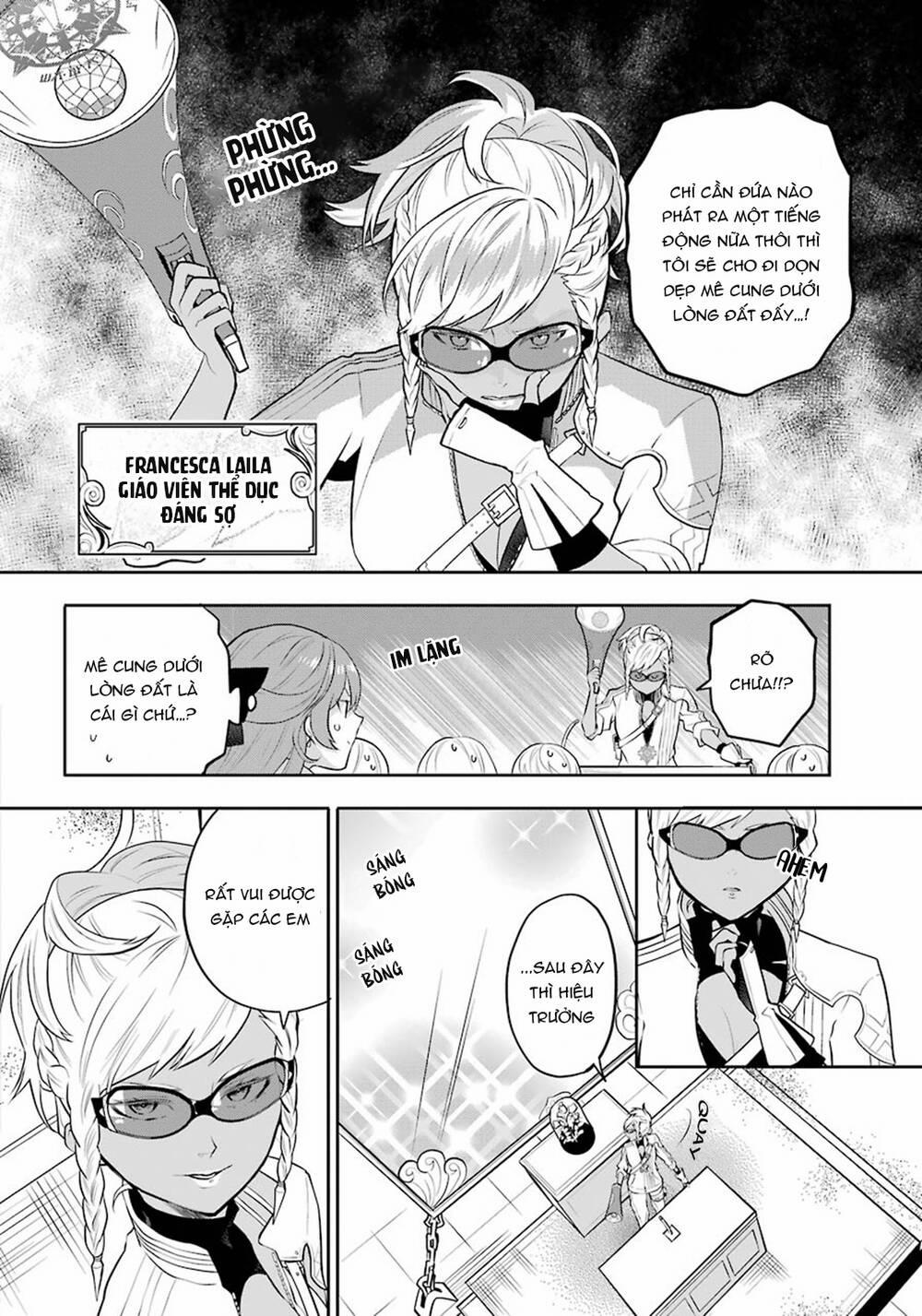 Tales Of Reincarnation In Maydare 7 trang 6