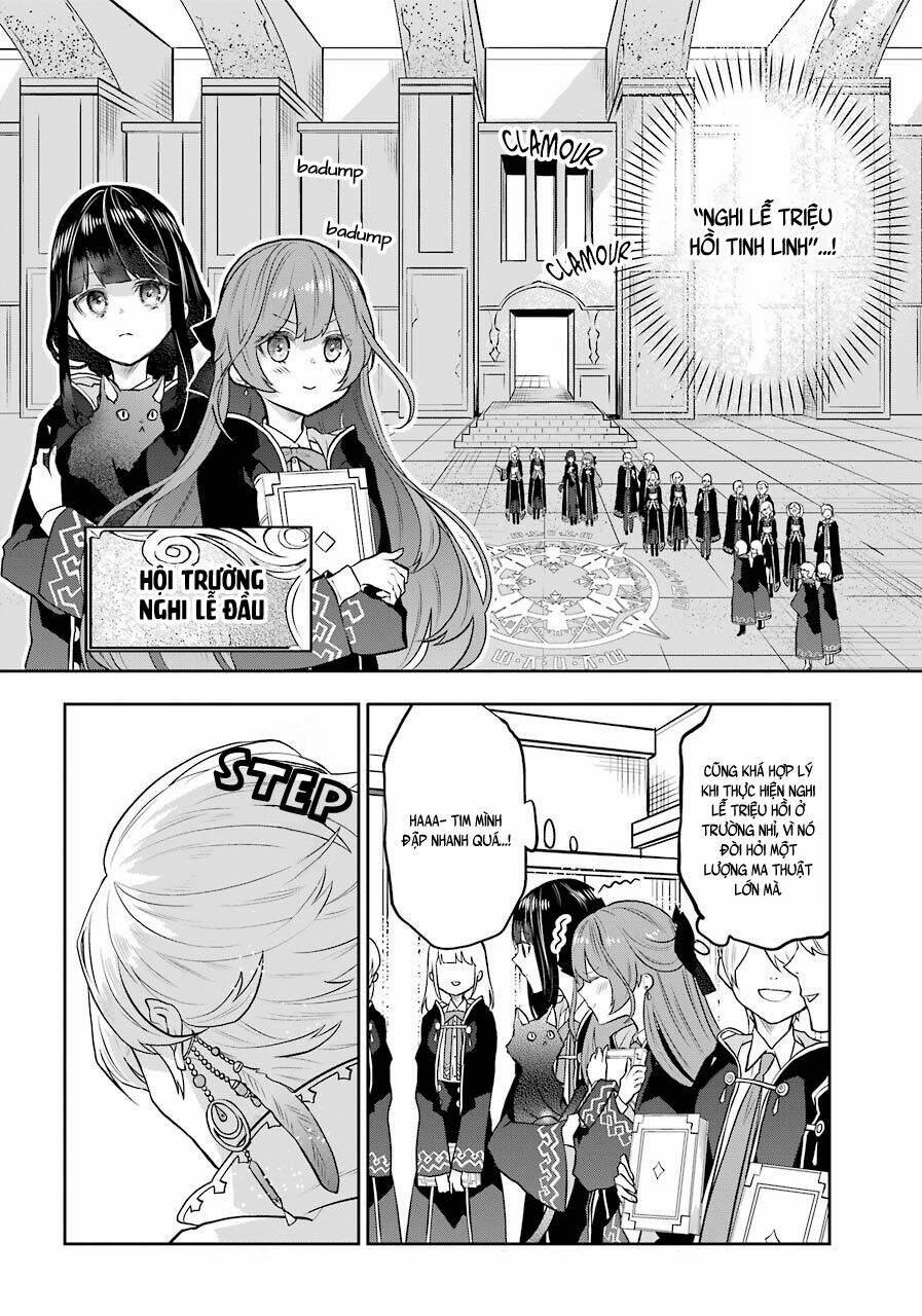 Tales Of Reincarnation In Maydare 8 trang 10