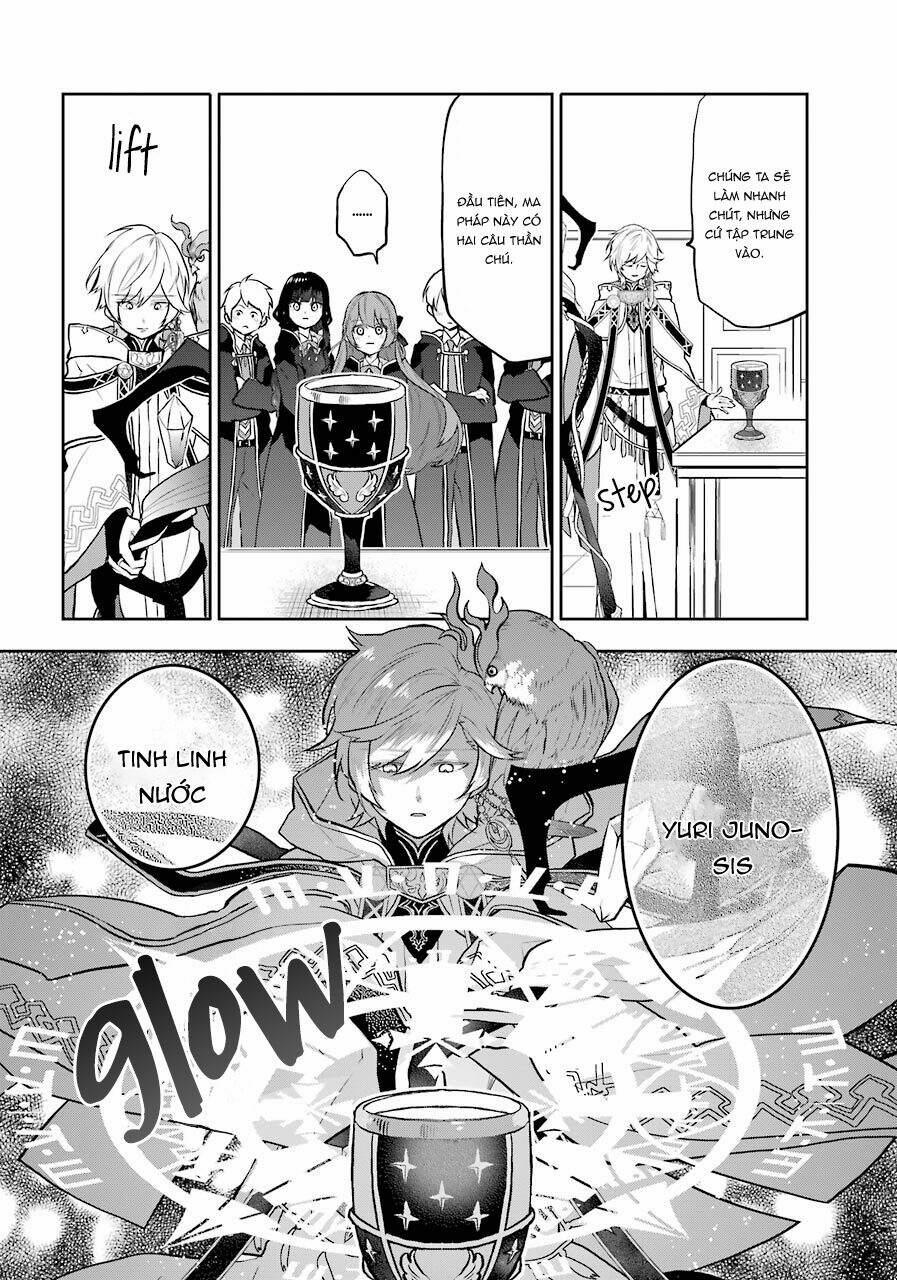 Tales Of Reincarnation In Maydare 8 trang 14