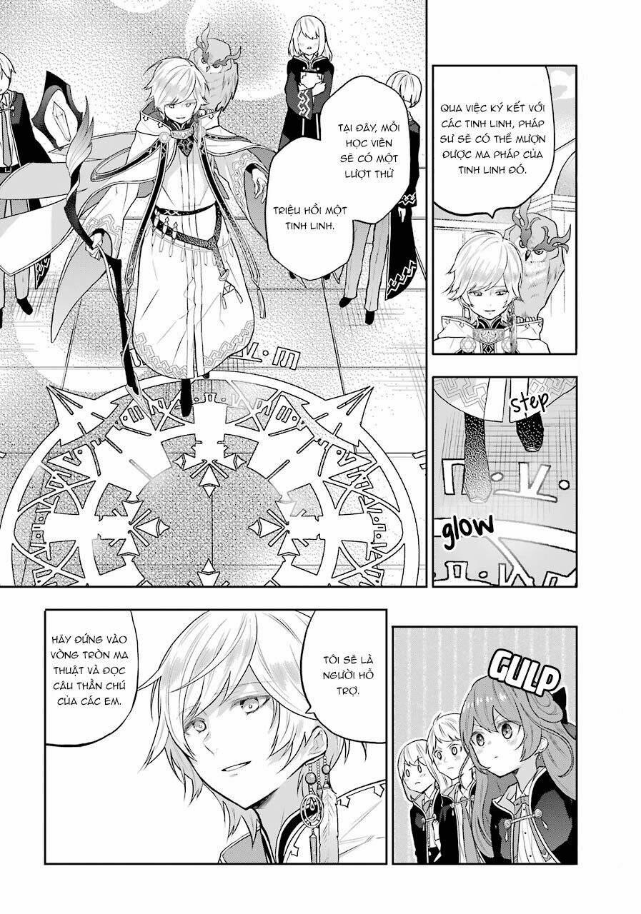 Tales Of Reincarnation In Maydare 8 trang 16