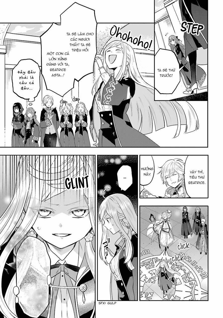 Tales Of Reincarnation In Maydare 8 trang 17