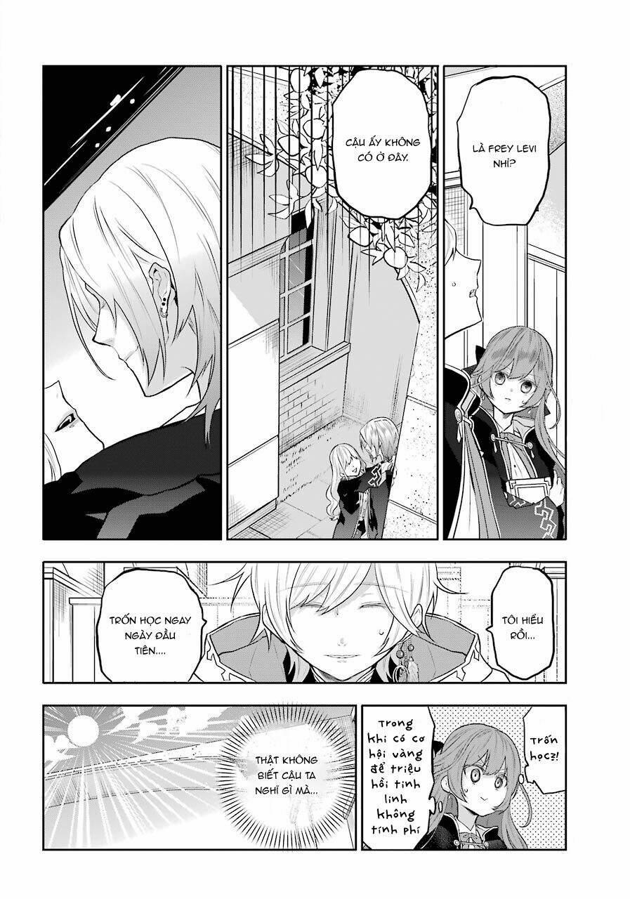 Tales Of Reincarnation In Maydare 8 trang 22