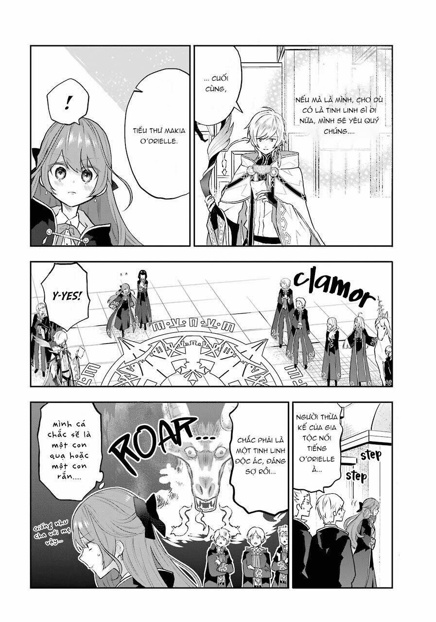 Tales Of Reincarnation In Maydare 8 trang 24