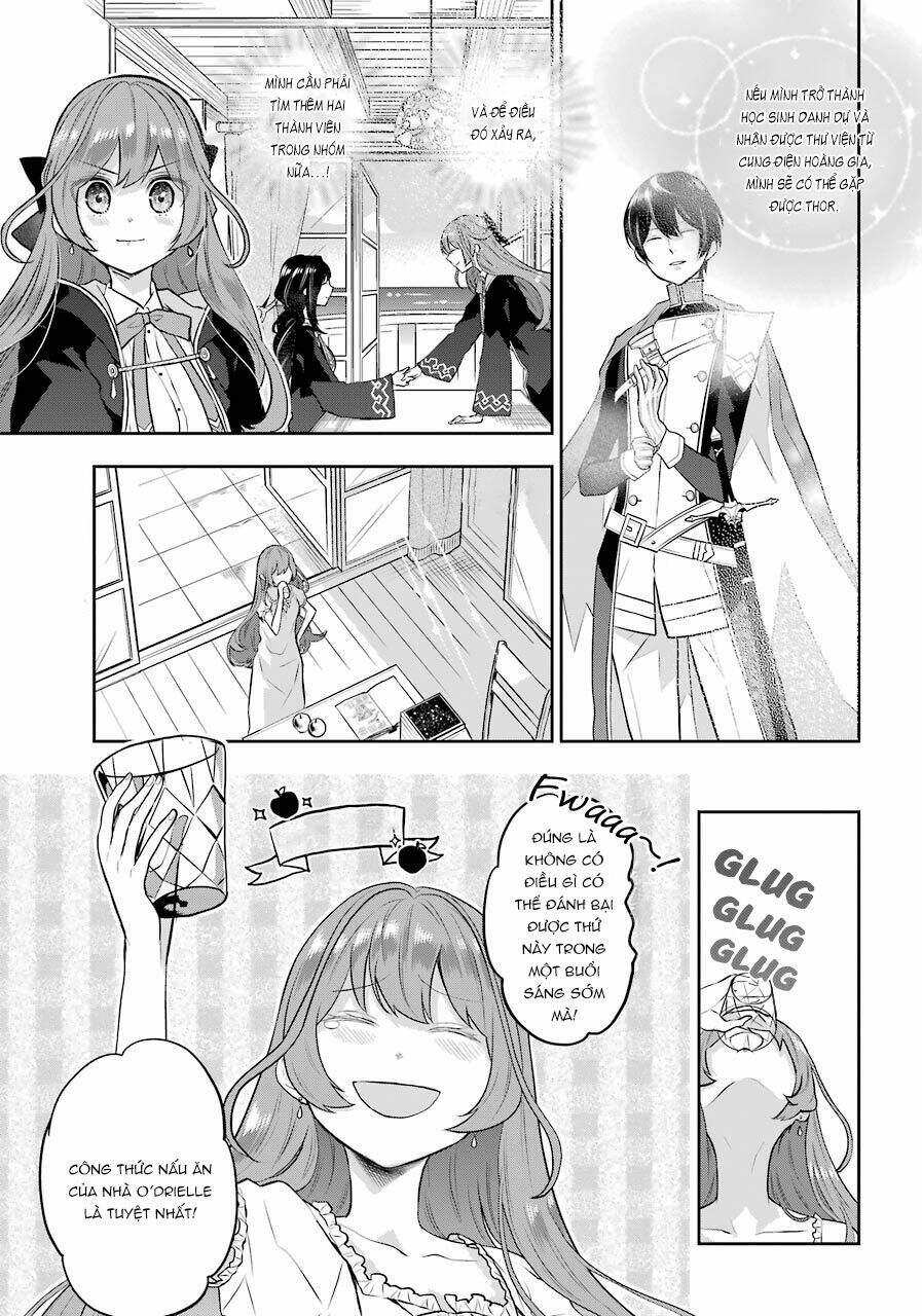 Tales Of Reincarnation In Maydare 8 trang 3