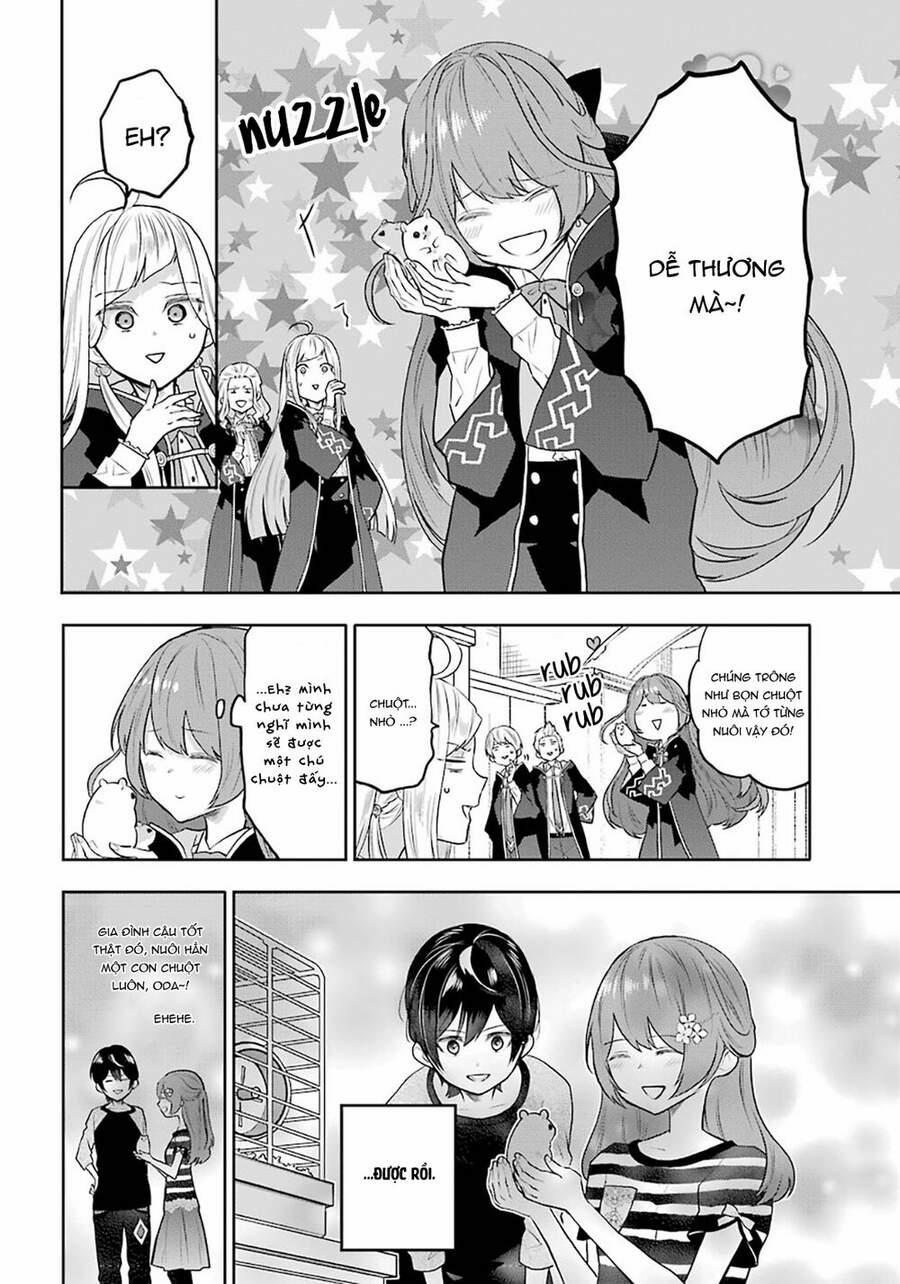 Tales Of Reincarnation In Maydare 8 trang 32