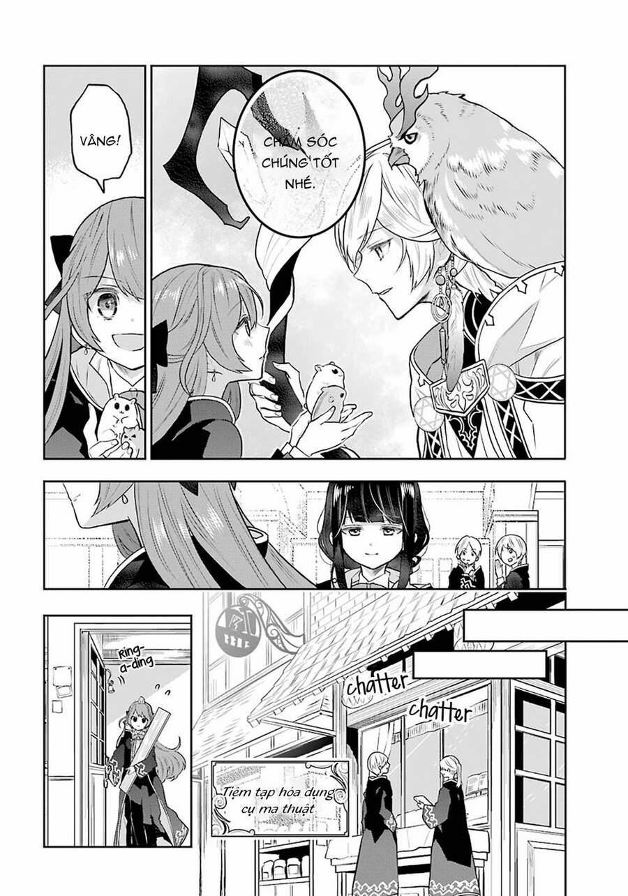 Tales Of Reincarnation In Maydare 8 trang 34