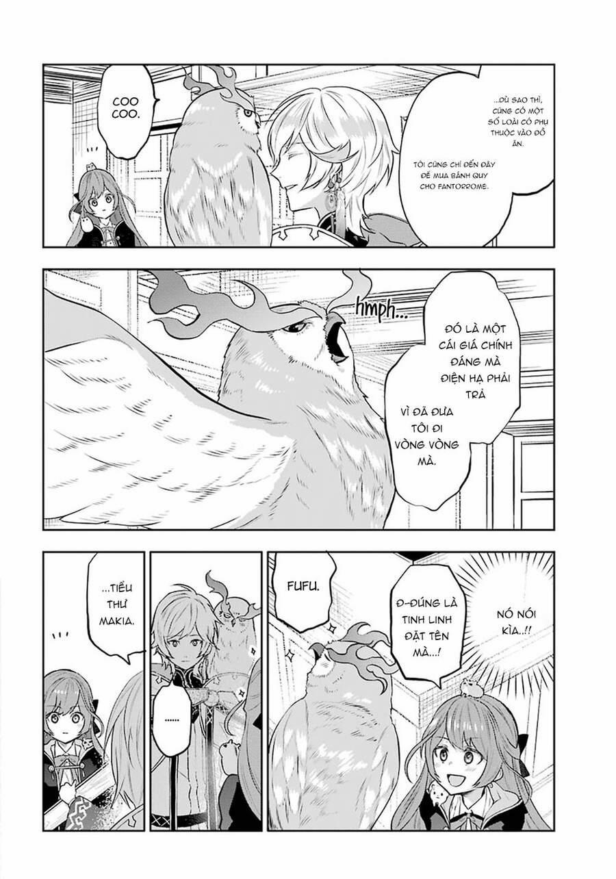 Tales Of Reincarnation In Maydare 8 trang 36