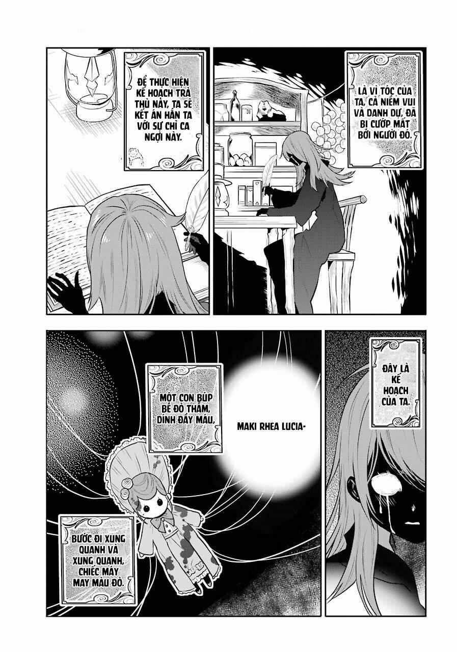 Tales Of Reincarnation In Maydare 8 trang 7