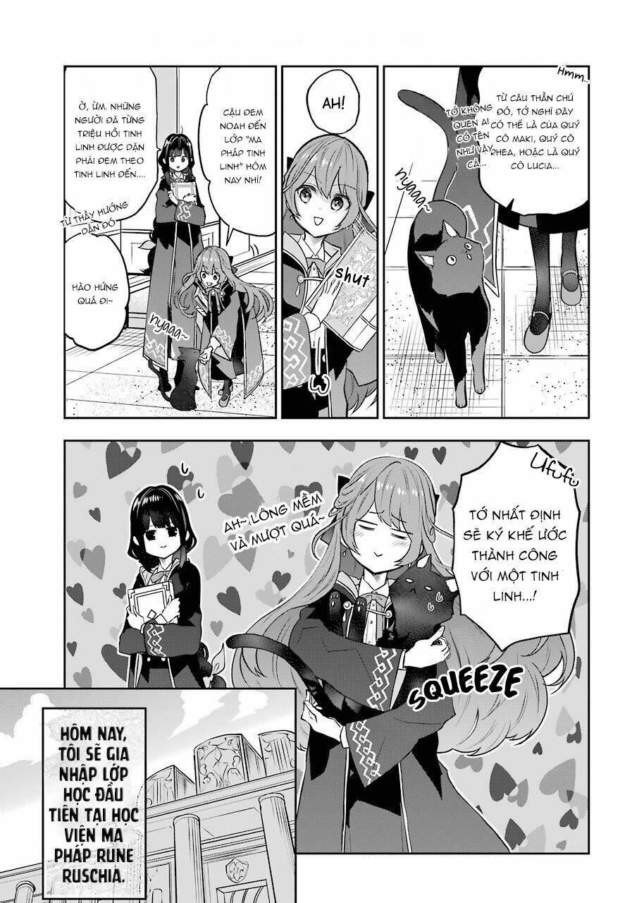 Tales Of Reincarnation In Maydare 8 trang 9