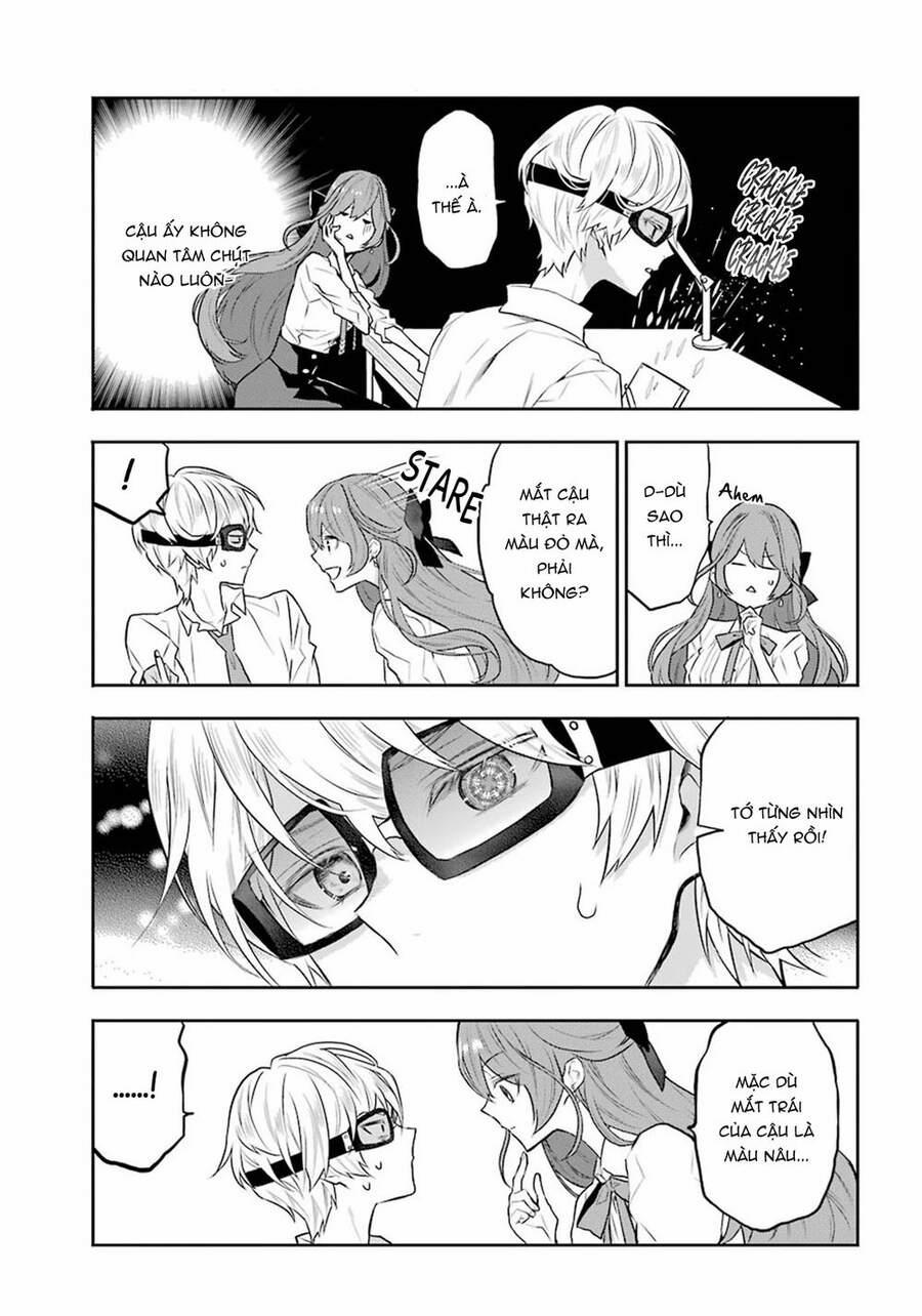 Tales Of Reincarnation In Maydare 9 trang 10