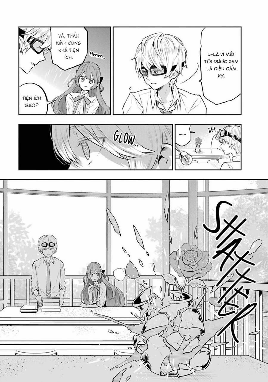 Tales Of Reincarnation In Maydare 9 trang 11