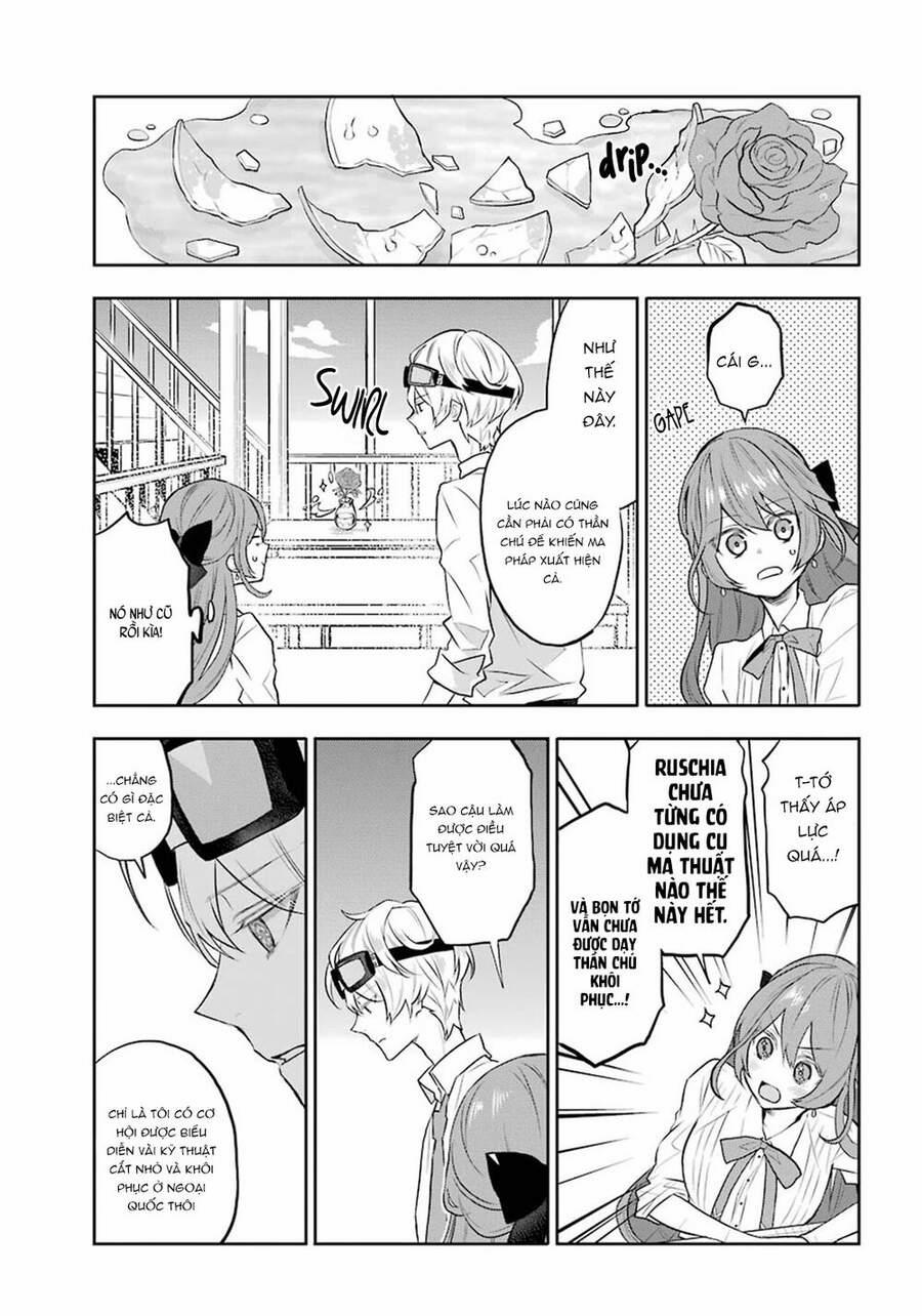 Tales Of Reincarnation In Maydare 9 trang 12