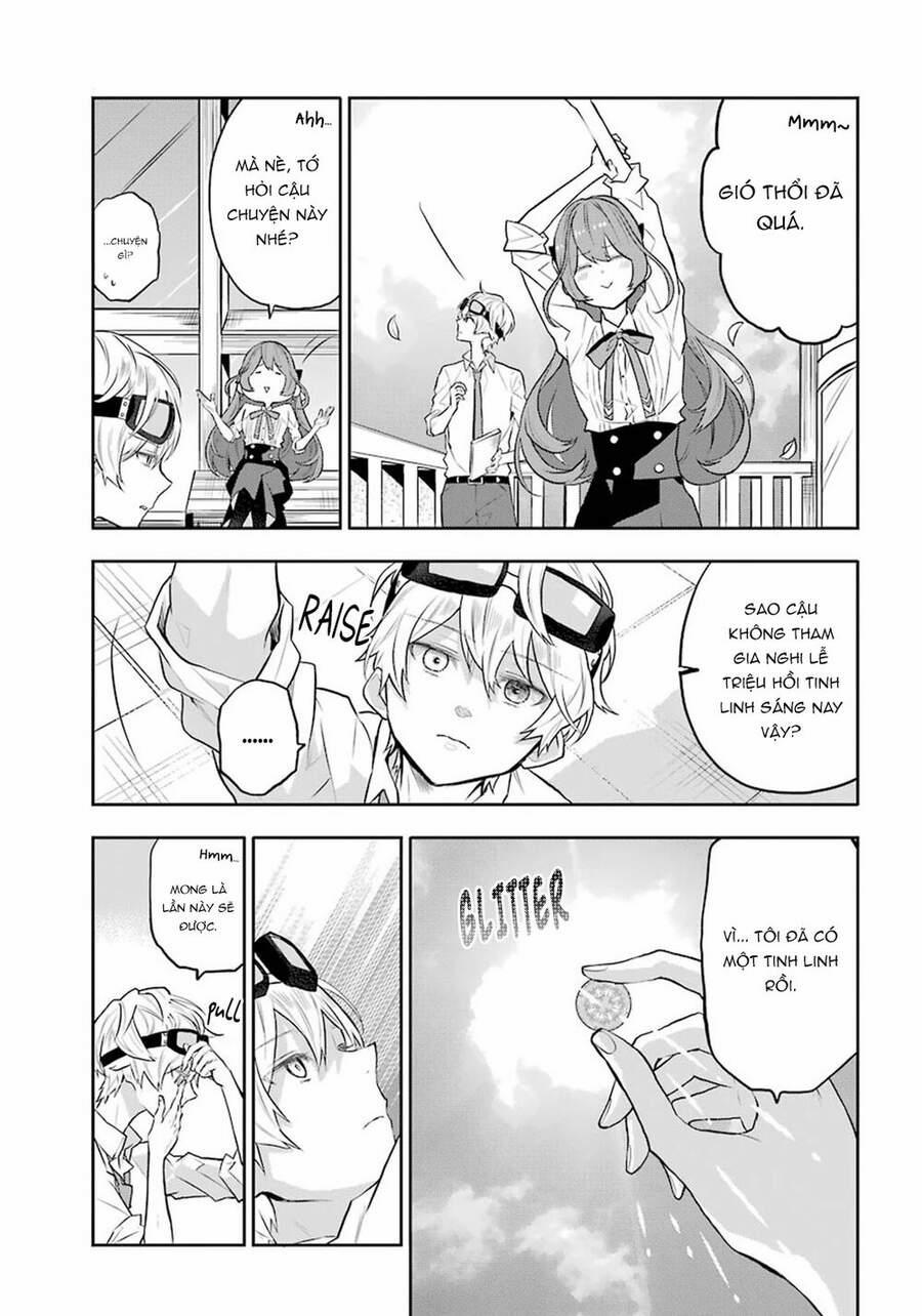 Tales Of Reincarnation In Maydare 9 trang 14