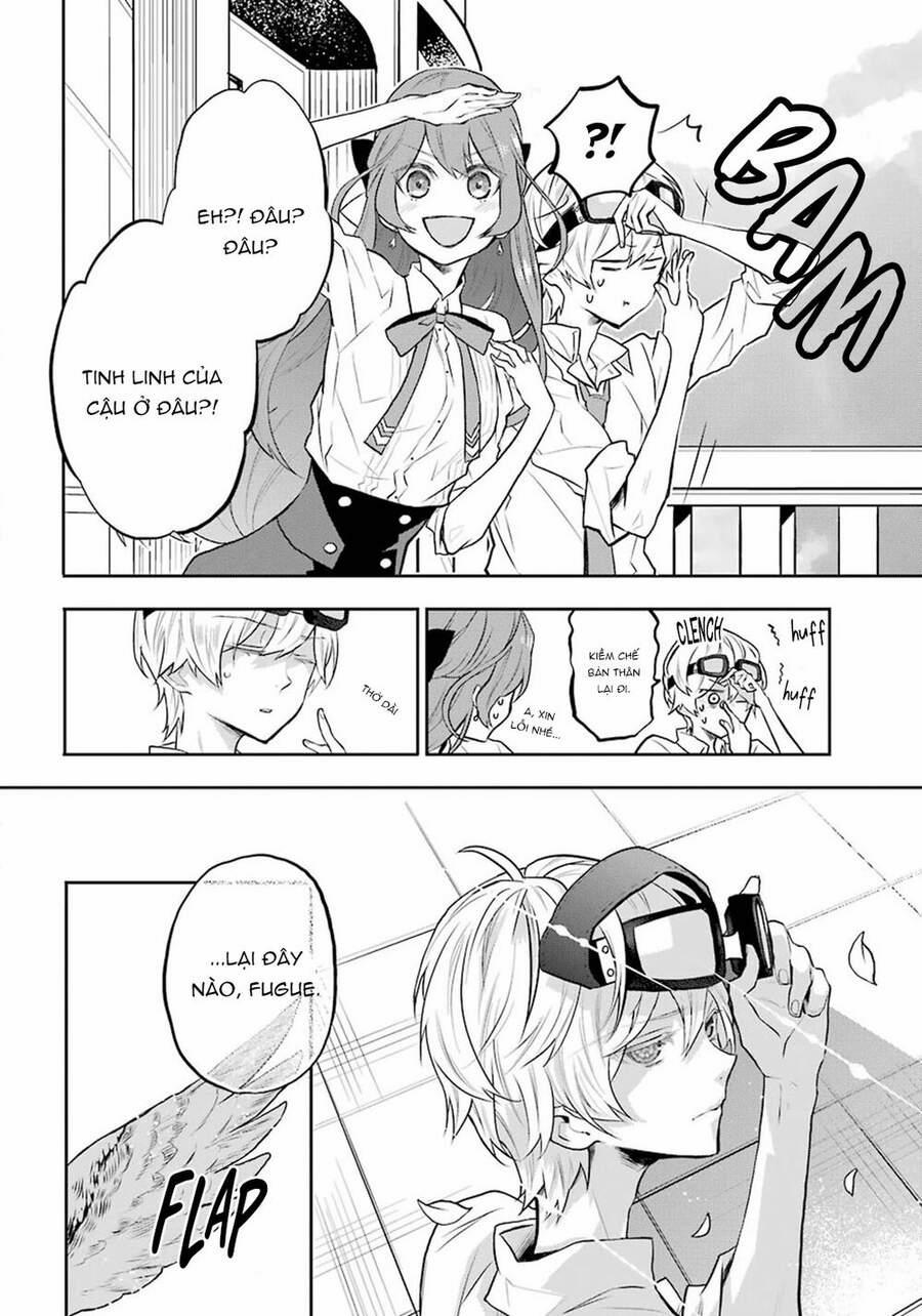 Tales Of Reincarnation In Maydare 9 trang 15