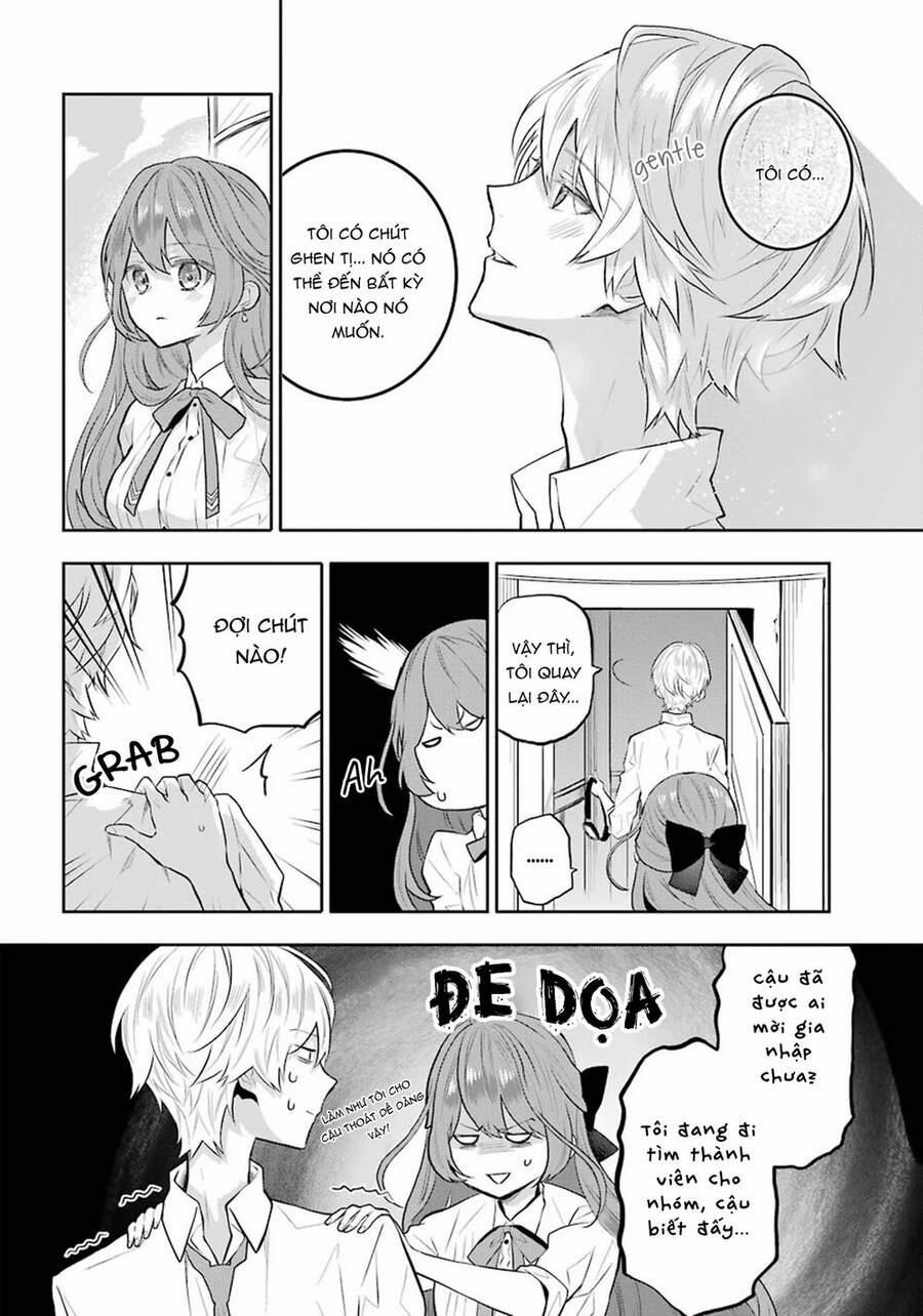 Tales Of Reincarnation In Maydare 9 trang 17