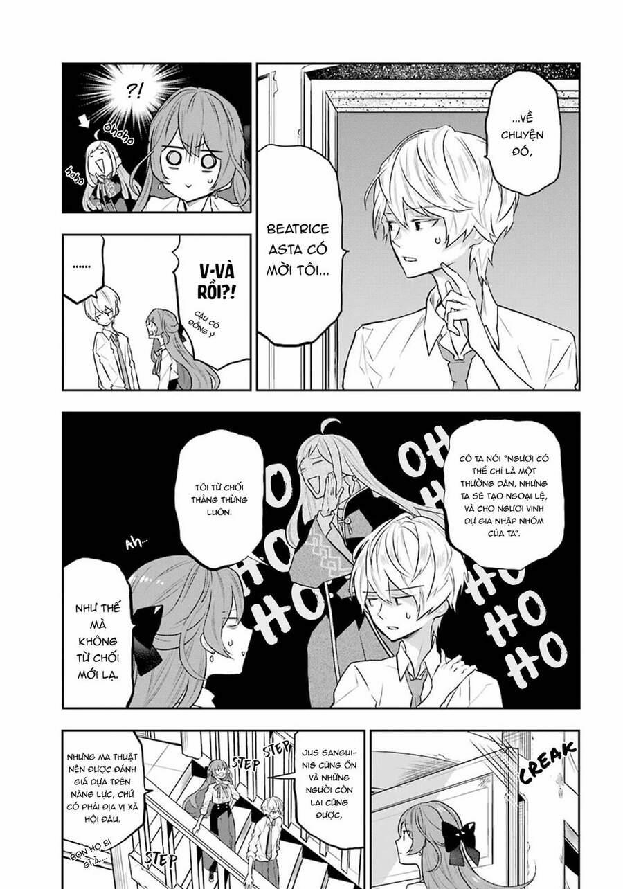 Tales Of Reincarnation In Maydare 9 trang 18