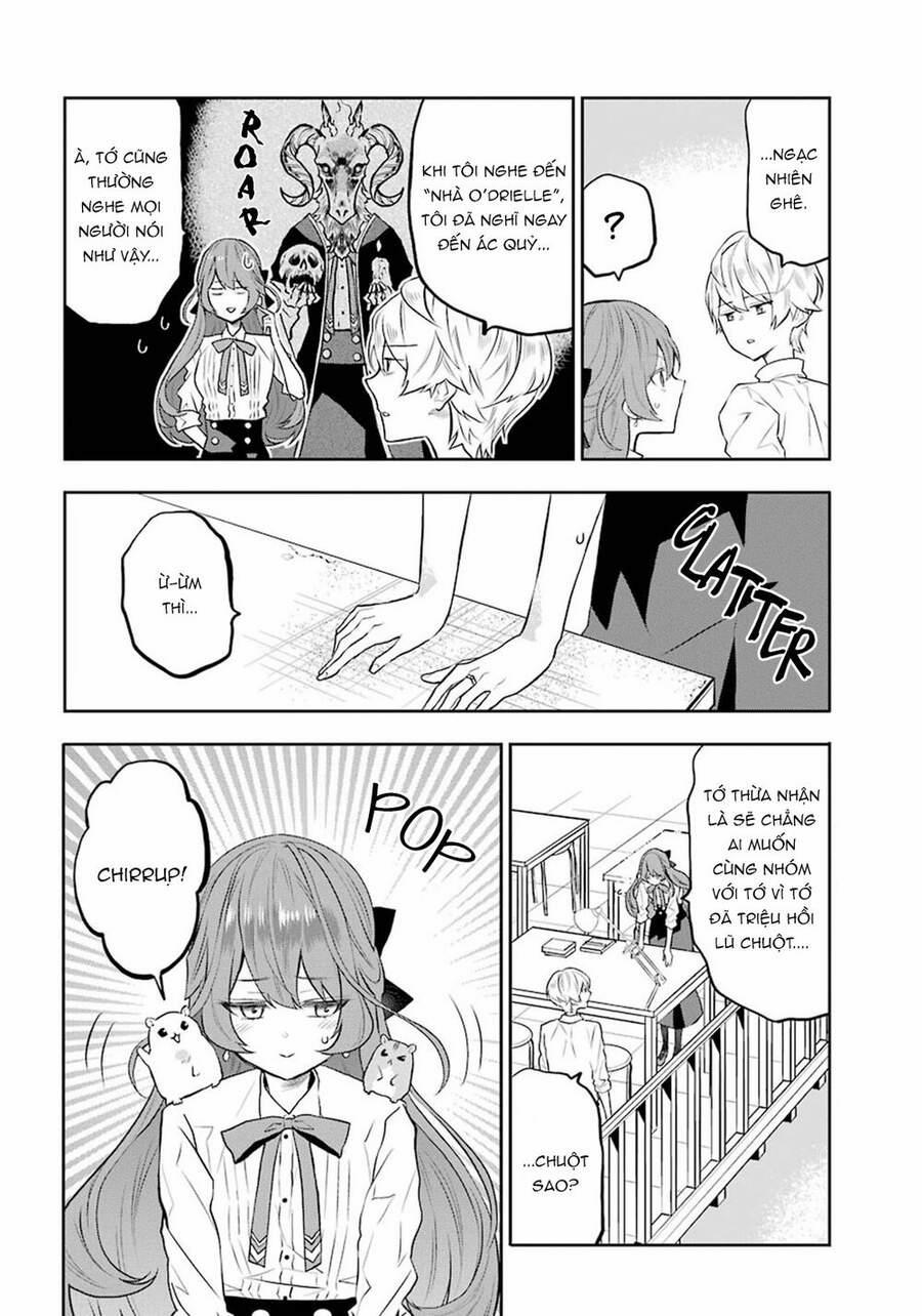 Tales Of Reincarnation In Maydare 9 trang 19