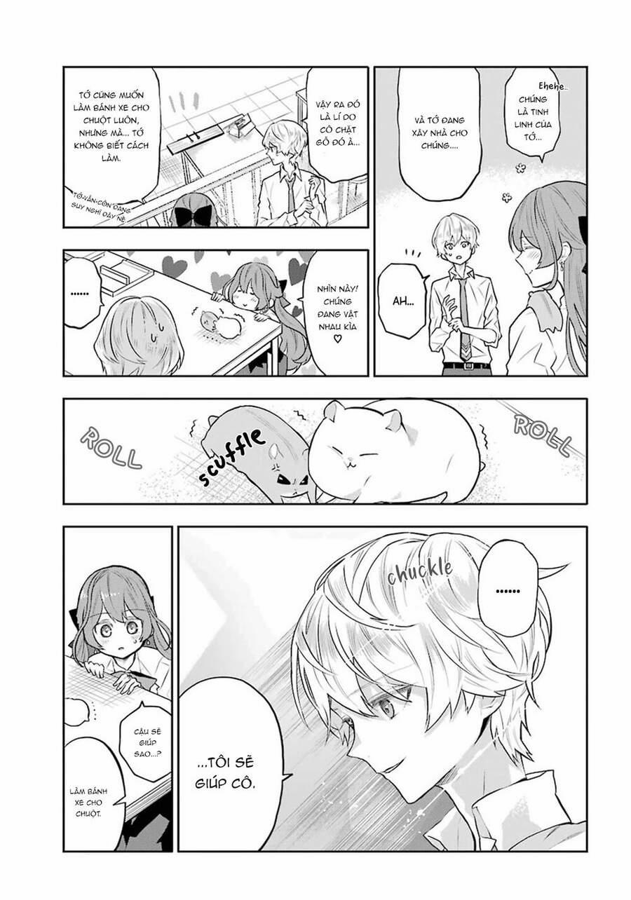 Tales Of Reincarnation In Maydare 9 trang 20