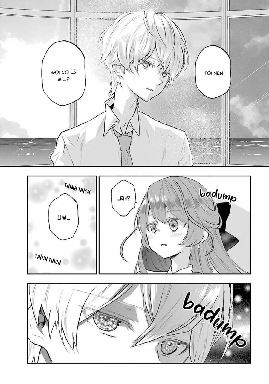 Tales Of Reincarnation In Maydare 9 trang 22