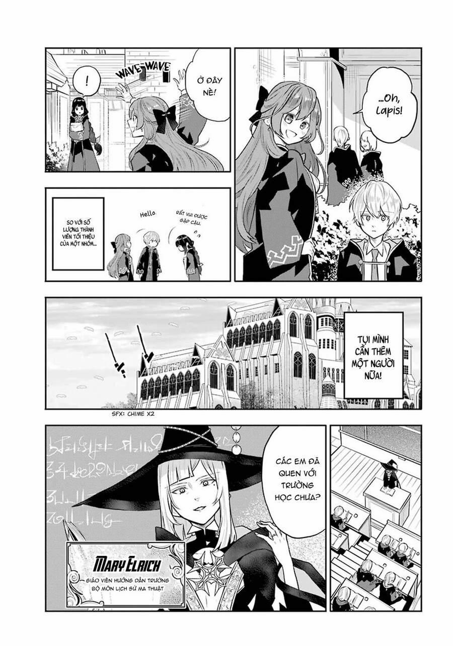 Tales Of Reincarnation In Maydare 9 trang 24