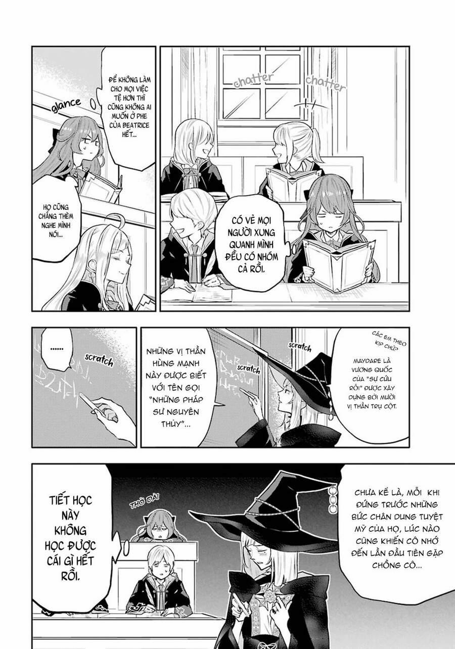 Tales Of Reincarnation In Maydare 9 trang 25