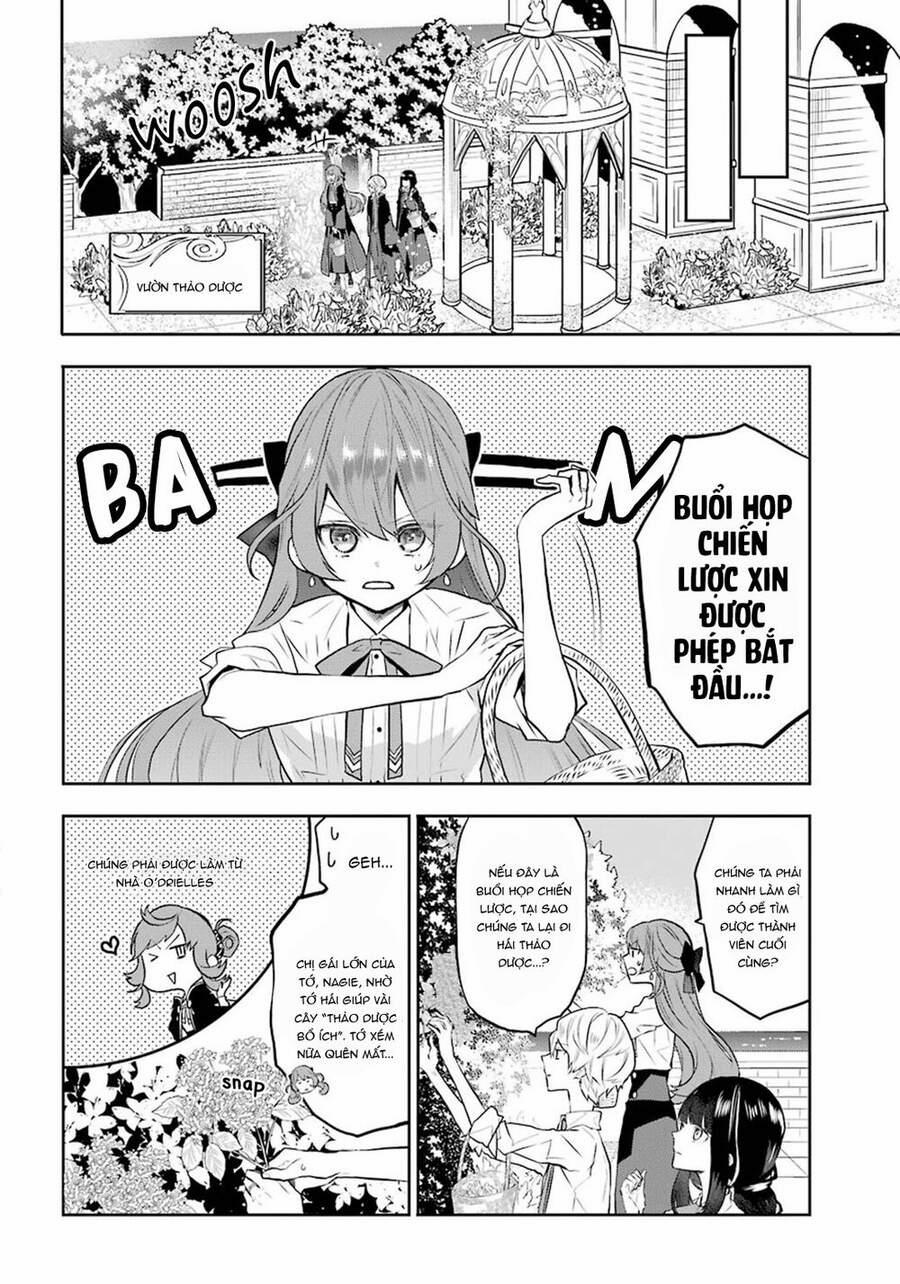 Tales Of Reincarnation In Maydare 9 trang 27