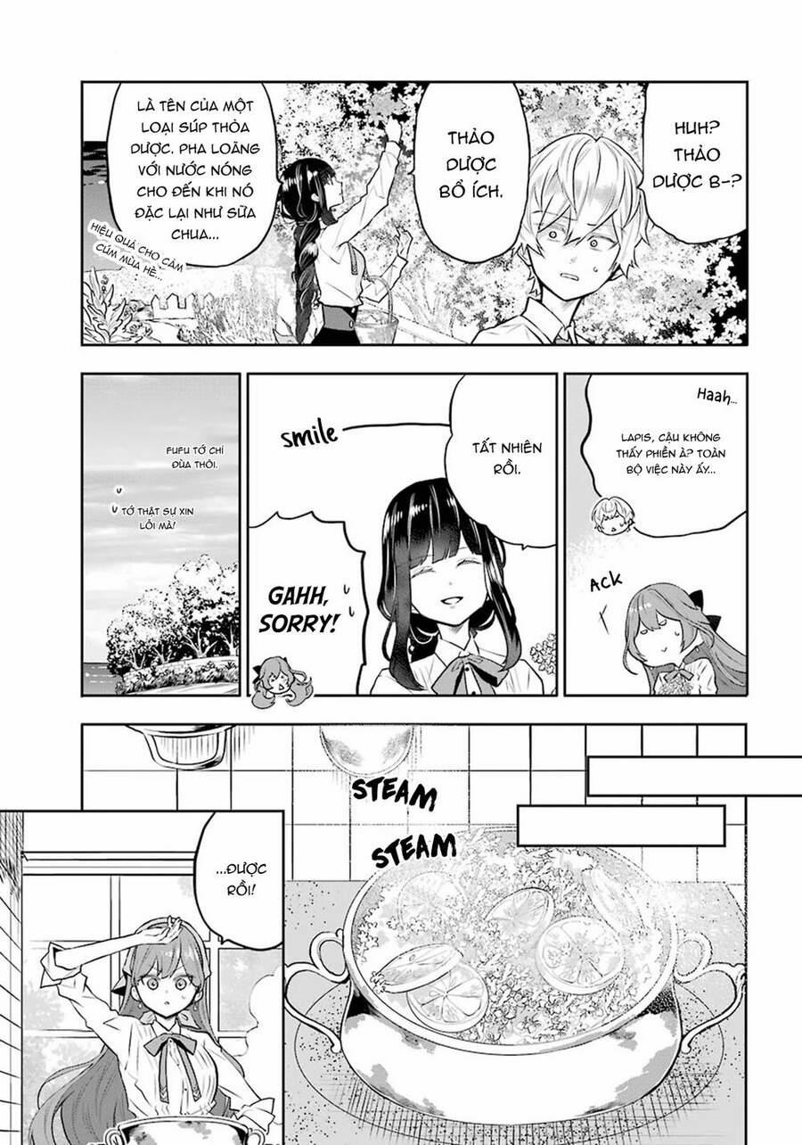 Tales Of Reincarnation In Maydare 9 trang 28