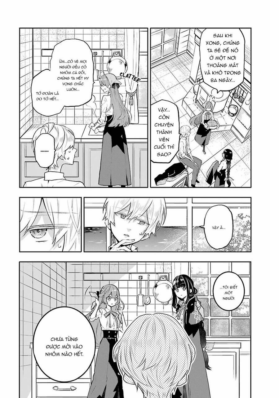 Tales Of Reincarnation In Maydare 9 trang 29