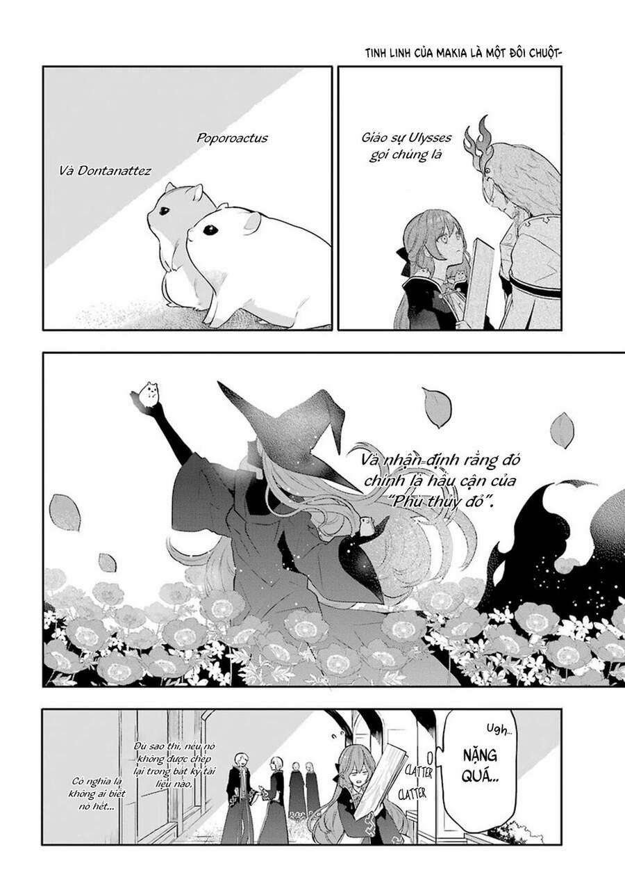 Tales Of Reincarnation In Maydare 9 trang 3