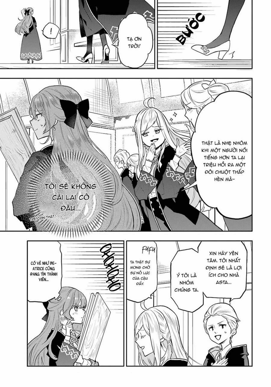 Tales Of Reincarnation In Maydare 9 trang 4