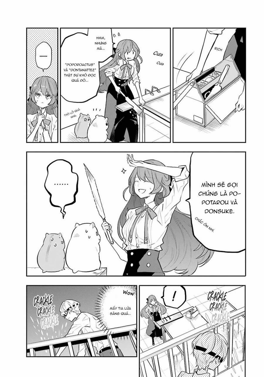 Tales Of Reincarnation In Maydare 9 trang 6