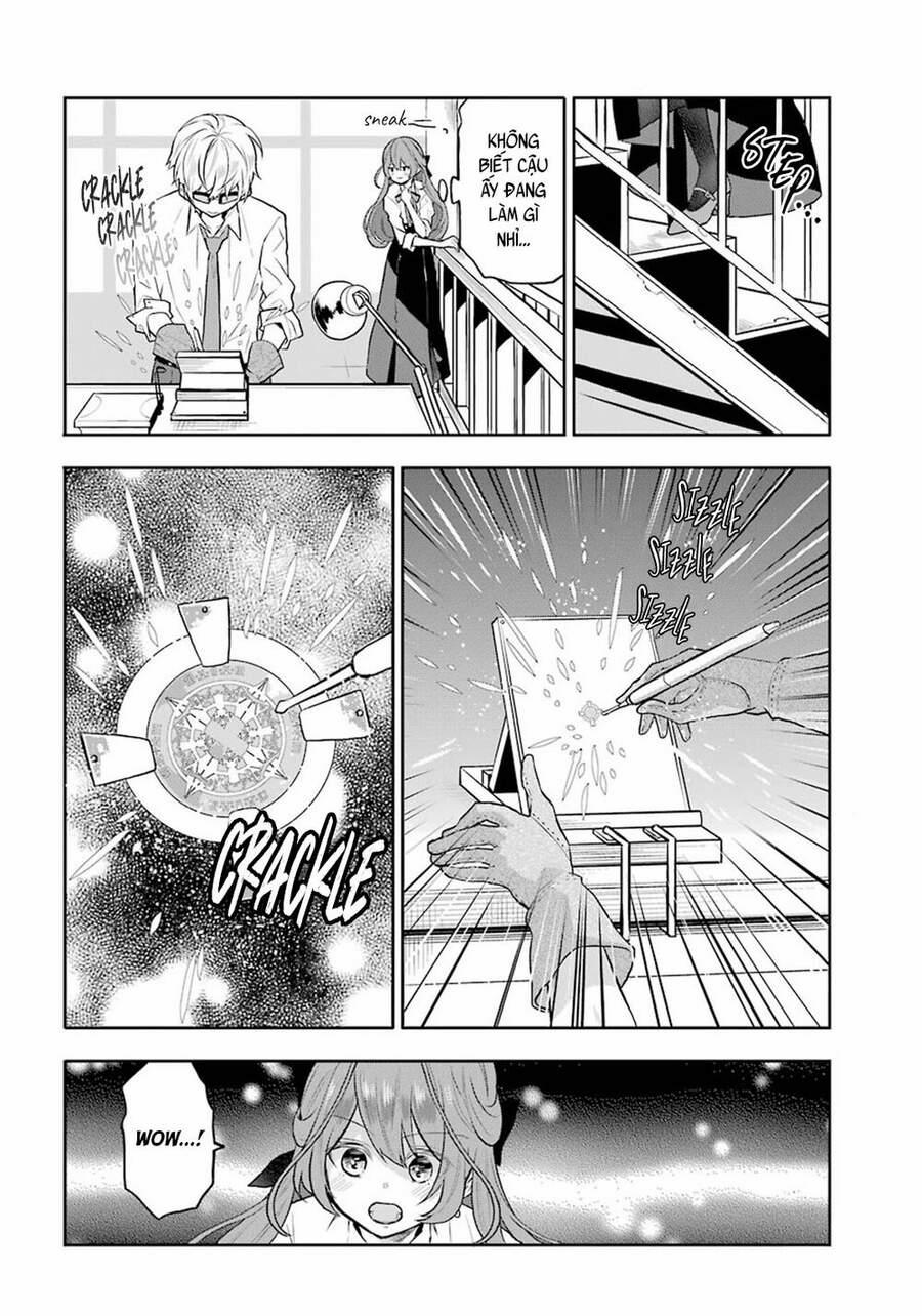 Tales Of Reincarnation In Maydare 9 trang 7