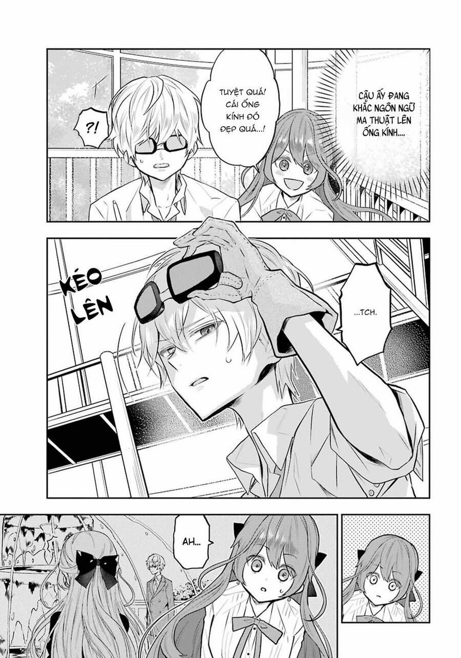 Tales Of Reincarnation In Maydare 9 trang 8