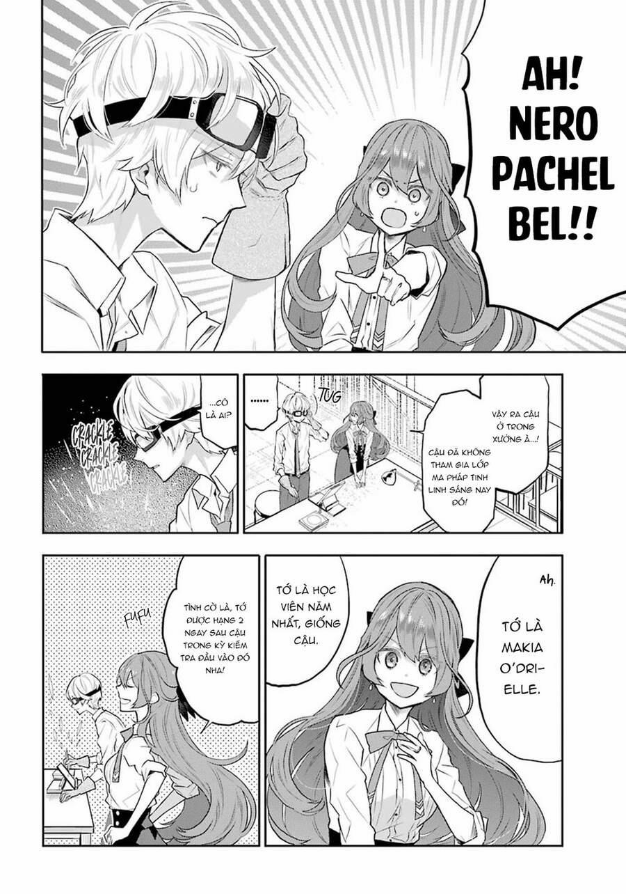 Tales Of Reincarnation In Maydare 9 trang 9