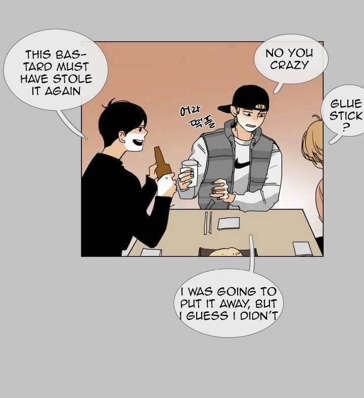 Talk To Me 0 trang 15