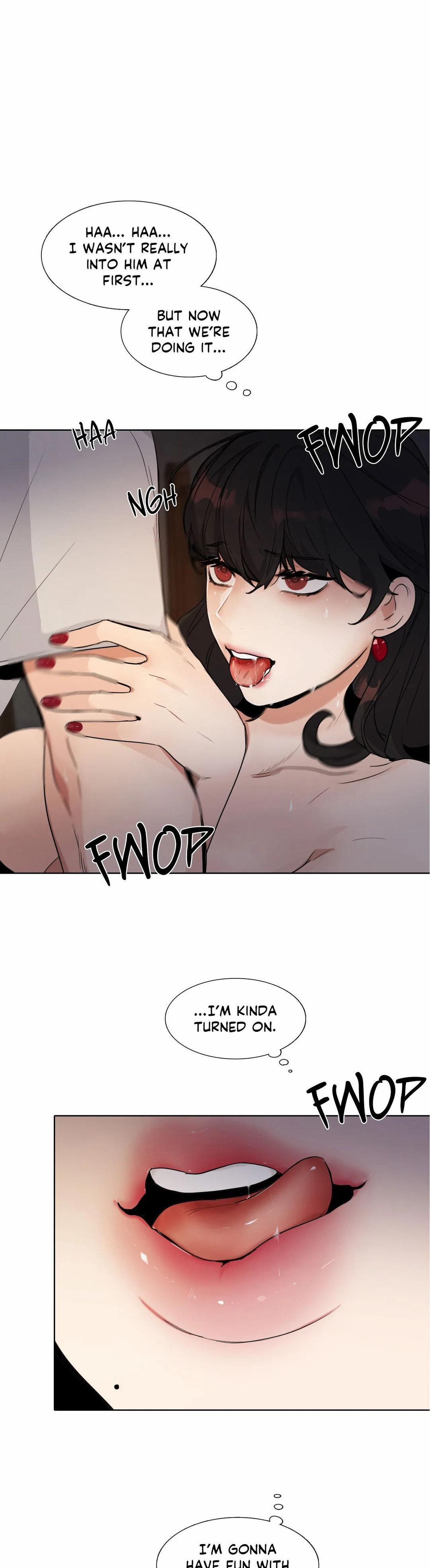 Talk To Me 145 trang 0