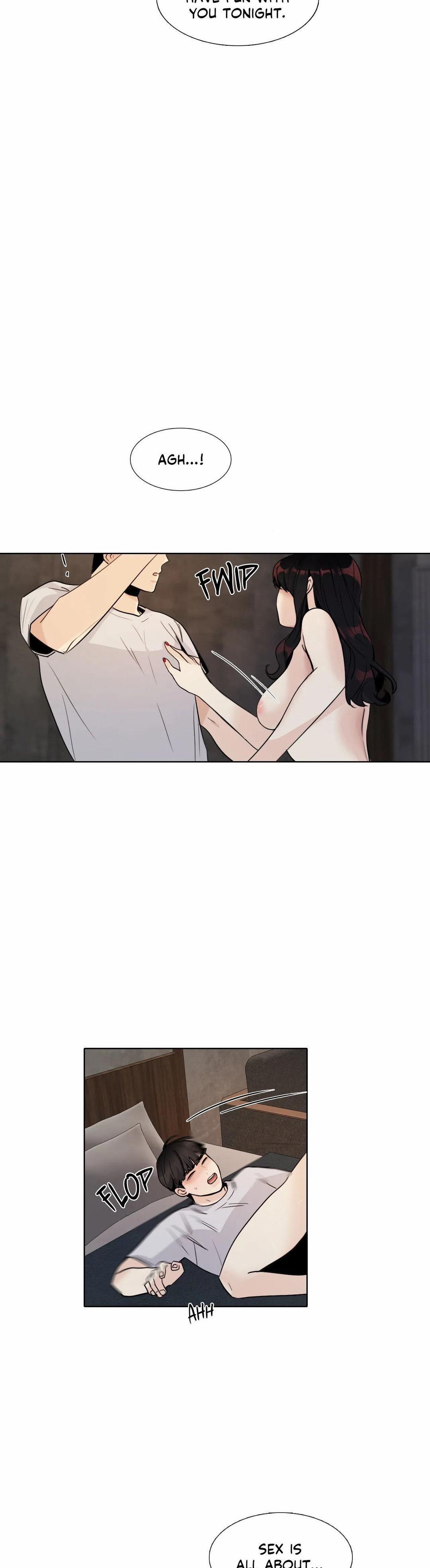 Talk To Me 145 trang 1