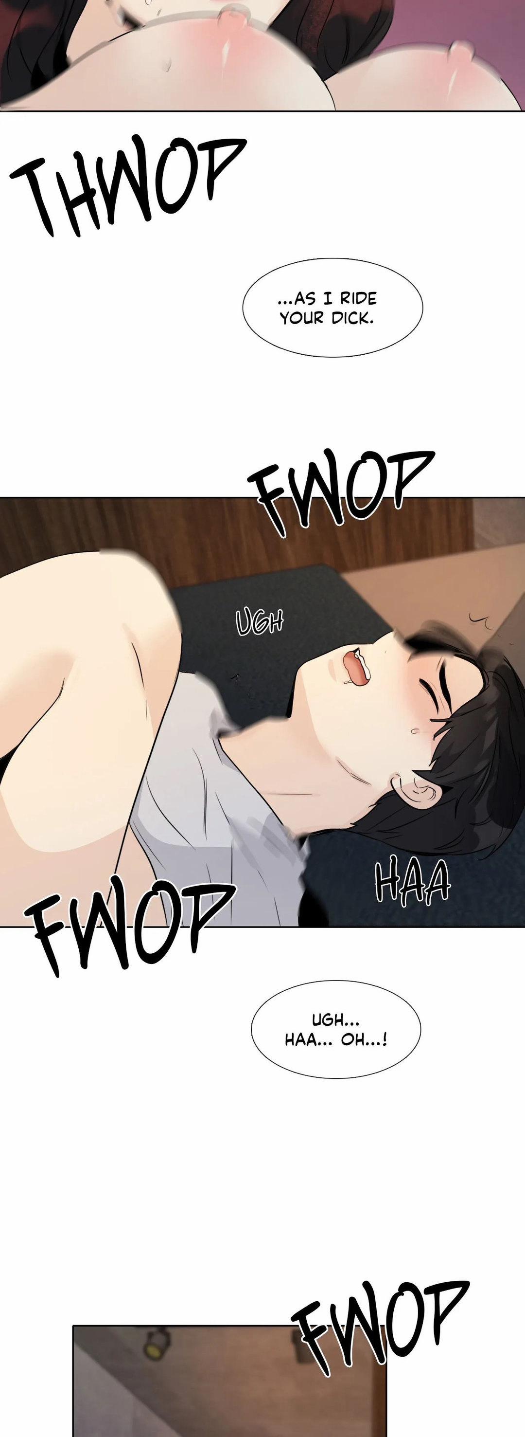 Talk To Me 145 trang 19