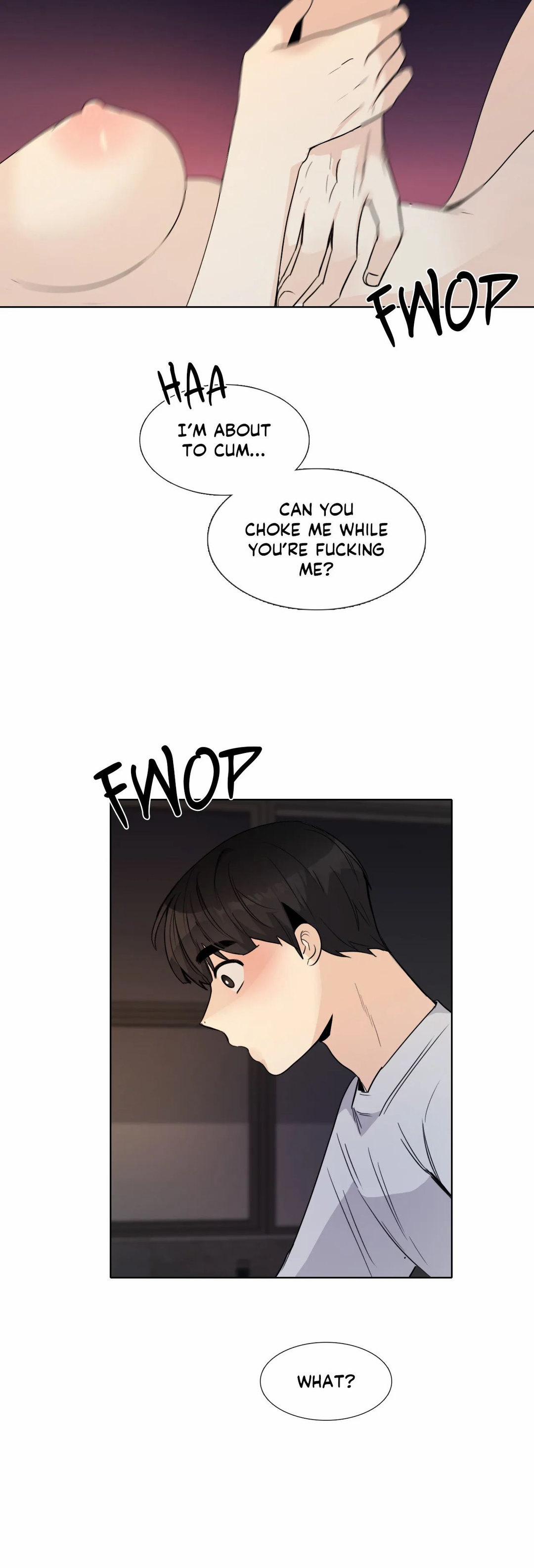 Talk To Me 145 trang 25