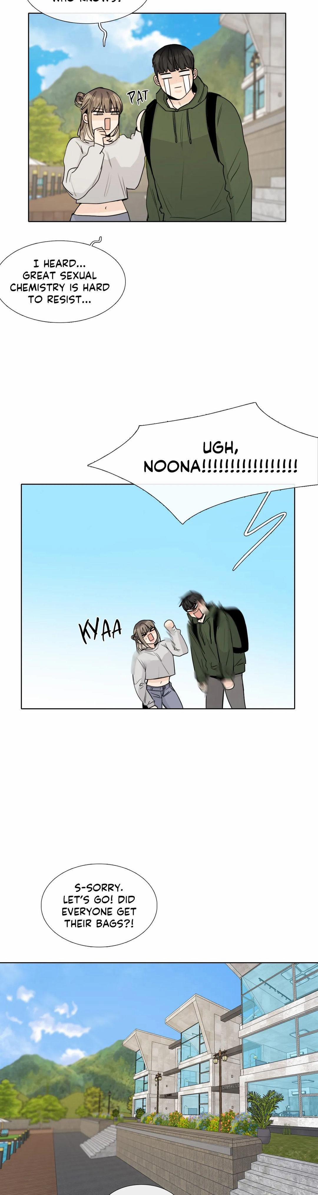 Talk To Me 147 trang 1