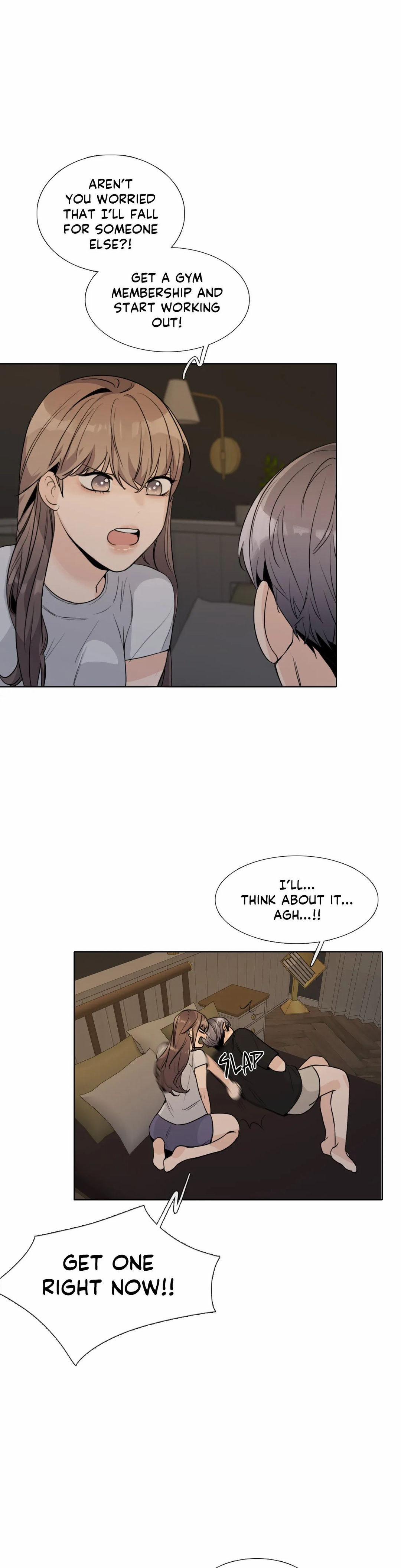 Talk To Me 147 trang 15