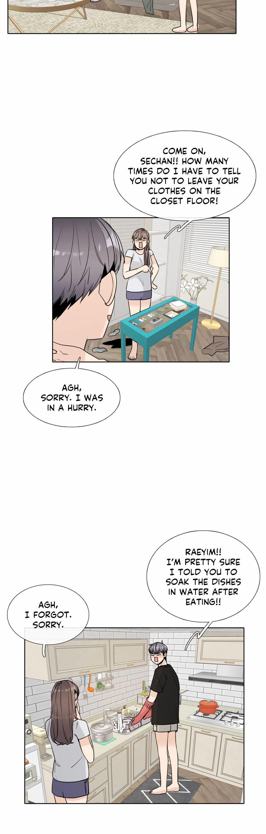 Talk To Me 147 trang 6