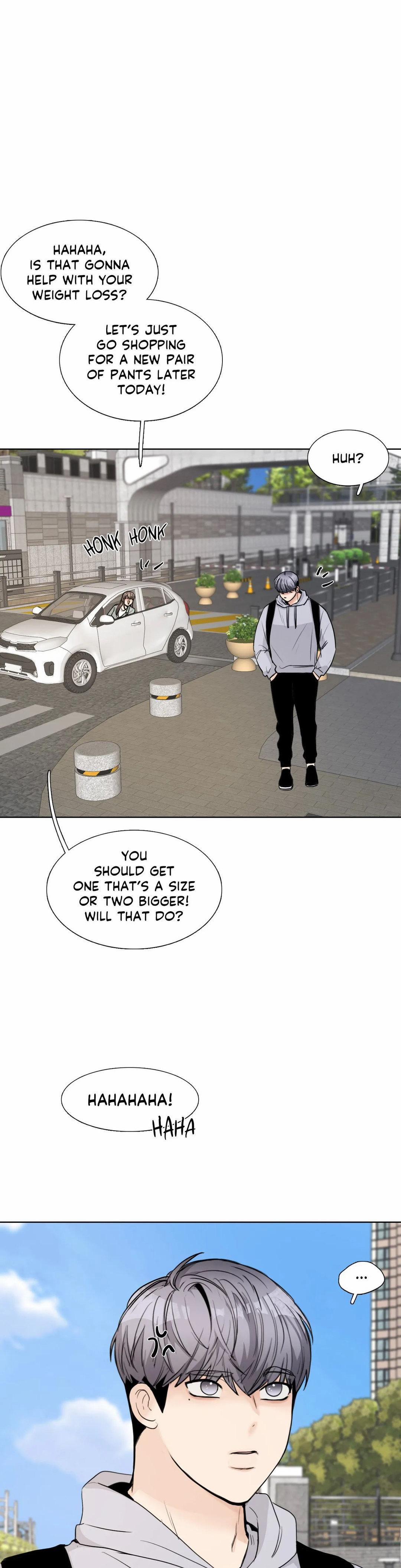 Talk To Me 148 trang 0