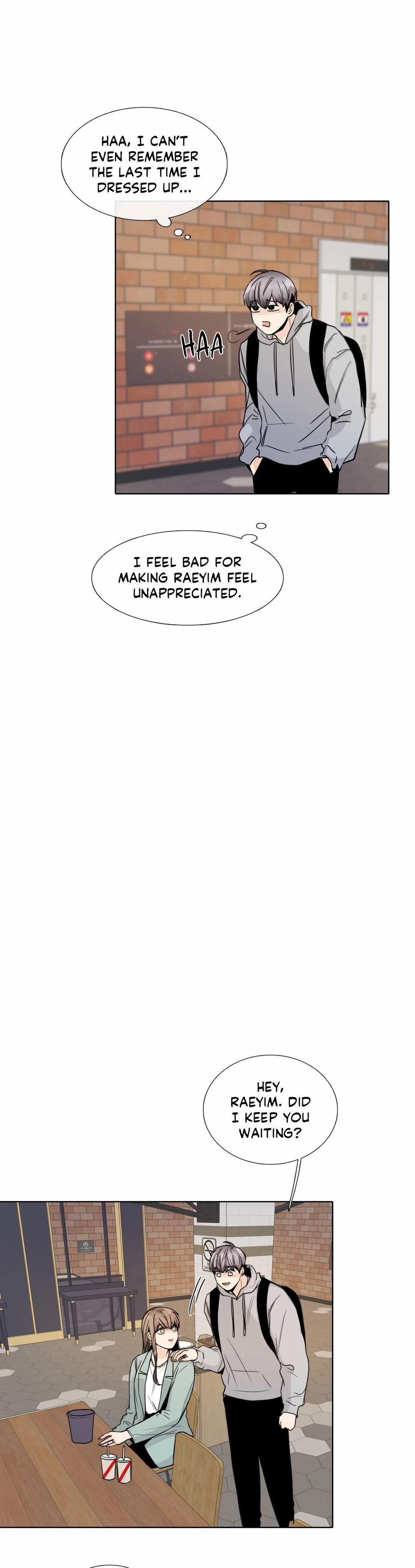 Talk To Me 148 trang 24