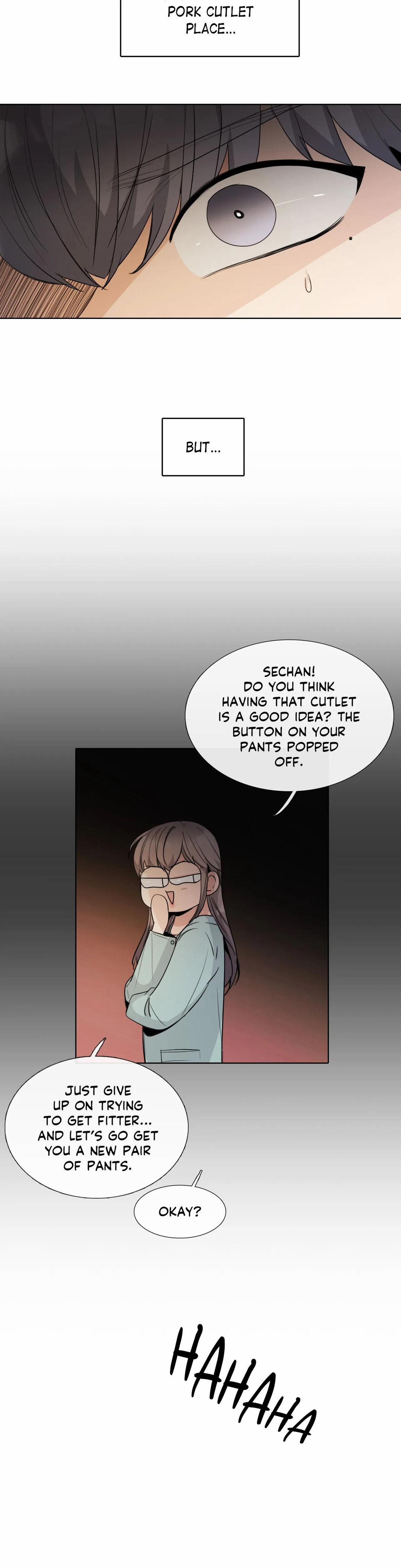 Talk To Me 148 trang 3