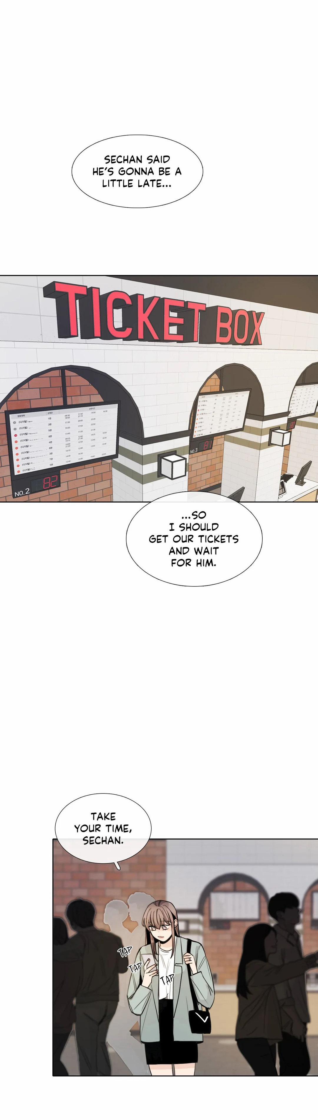 Talk To Me 148 trang 6