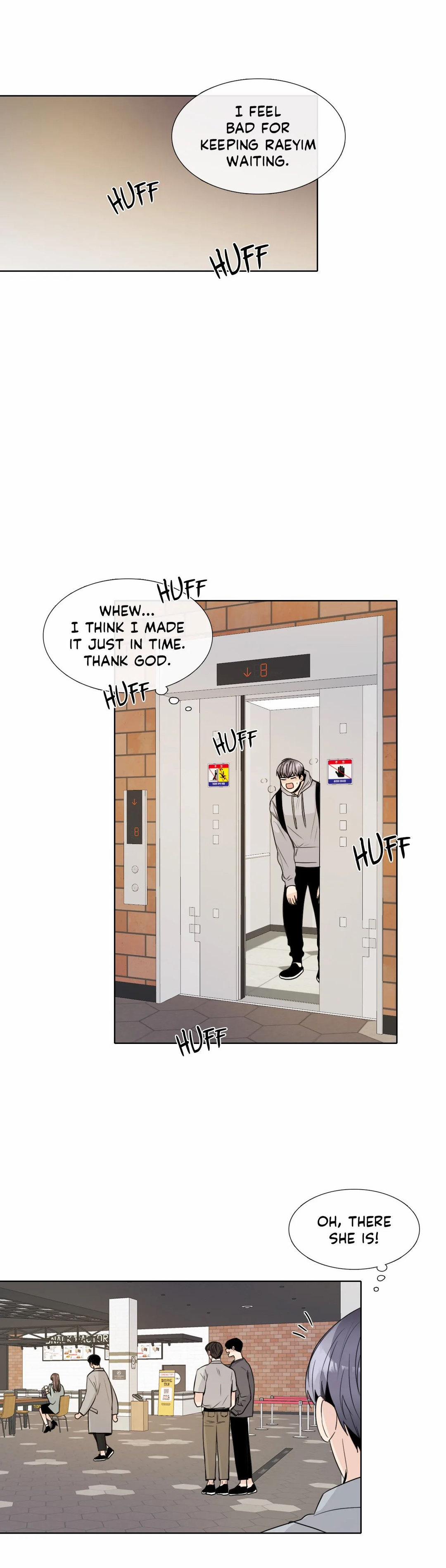 Talk To Me 148 trang 9